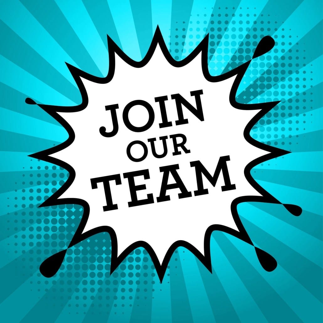 Join Our Team