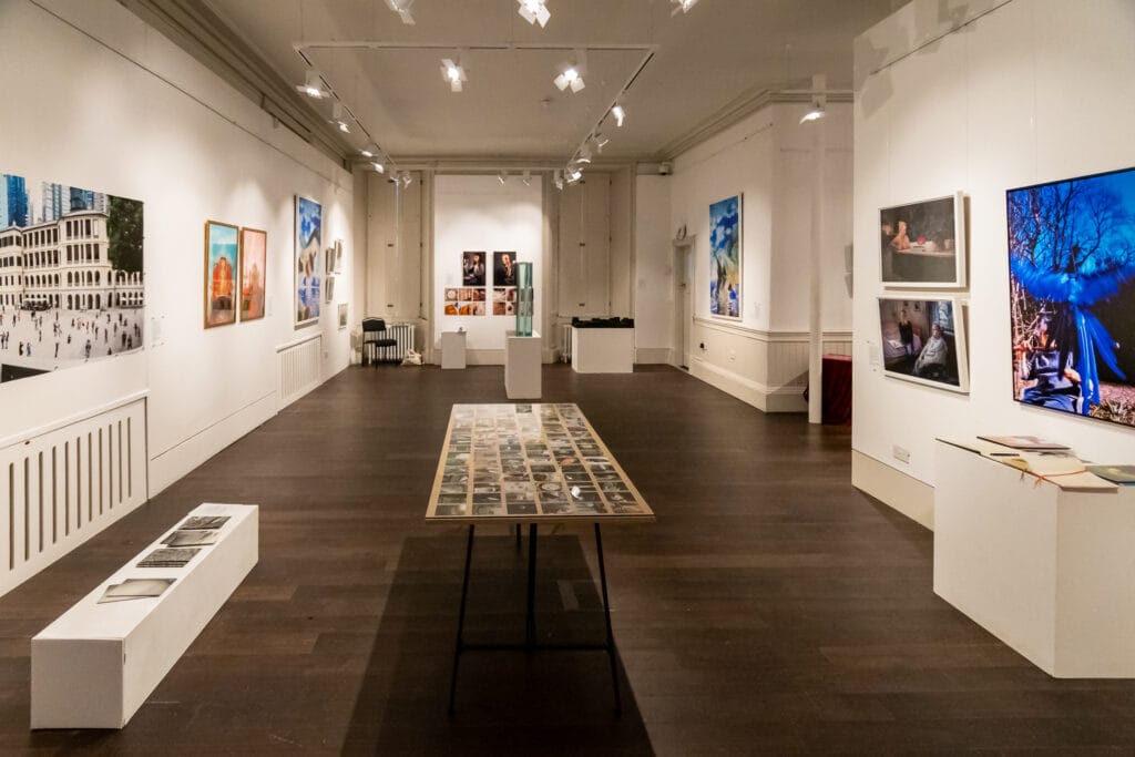 Futureproof 2019 gallery view