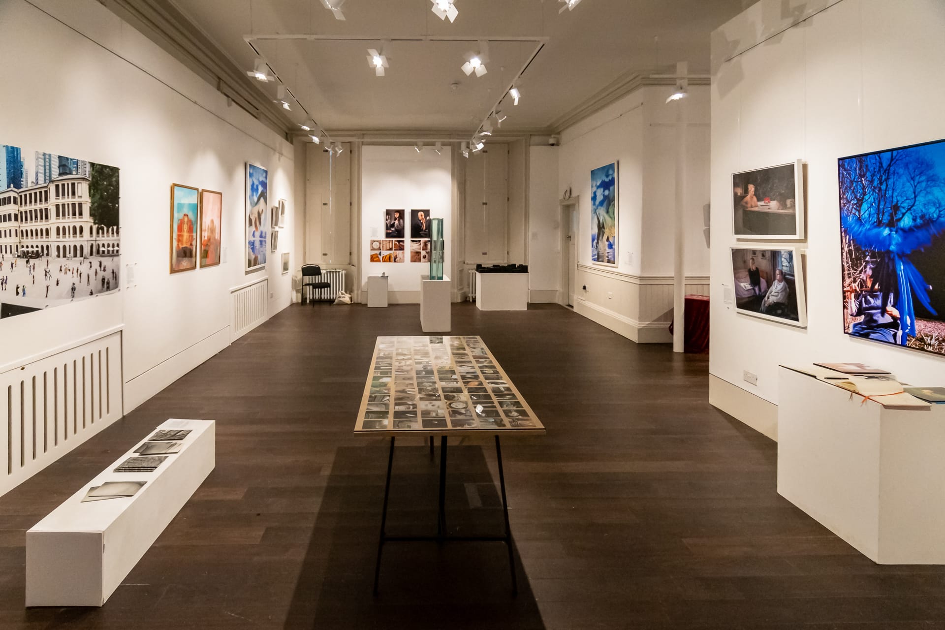 Futureproof 2019 gallery view